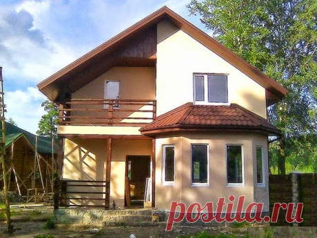 ✰ PRO : БЫТ . ДИЗАЙН И ПОЗИТИВ ✰: &lt;&lt; КАРКАСНЫЕ ДОМА &gt;&gt; (sip панели ) ( Практичное и Экономичное строительство ) ...