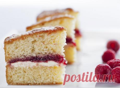 Выпечка. Рецепты выпечки (рецепты редакции) - lady.tochka.net