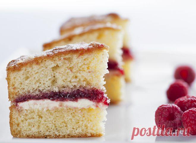 Выпечка. Рецепты выпечки (рецепты редакции) - lady.tochka.net