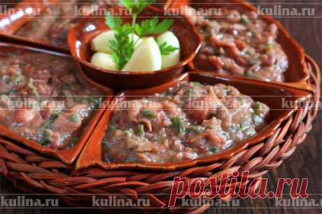 Лобио – рецепт приготовления с фото от Kulina.Ru