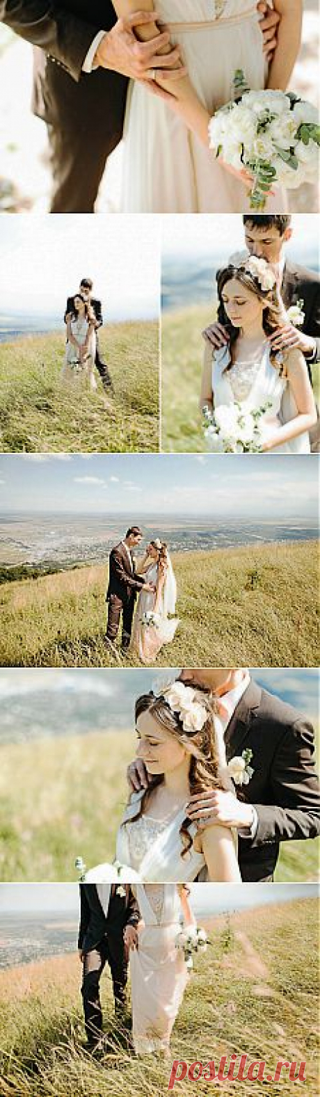 Уют. Дом. Любовь: свадьба Саши и Вали - WeddyWood