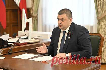 Спикера Думы в российском городе уволили с военной службы с присвоением звания