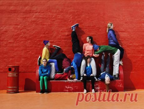 Три вещи, которые люди любят делать больше всего