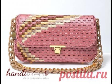 Ετοιμός Καμβάς για τσάντες