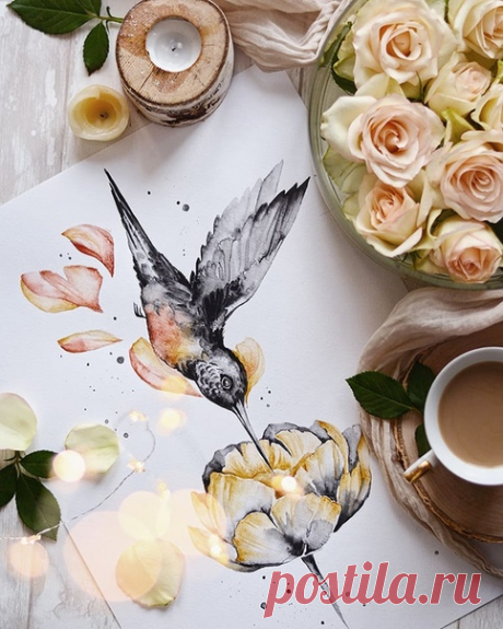 Творчество — одна из возможностей сохранить себя как личность.
— Рубен Давид Гонсалес Гальего —
Instagram ameriyaposters