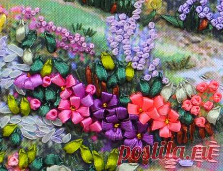 50 * 60 см бесплатная доставка! Новое поступление bышивке росписи романтические 3d печать вышивки крестом купить на AliExpress