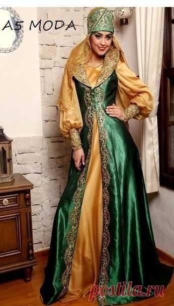 harika bindallı kaftan | A5 Moda – Son Moda Giyim Tarzları