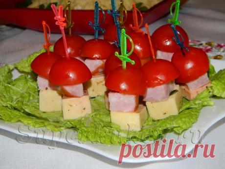 СуперКухен/МАРИНОВАННЫЙ СЫР В ДОМАШНИХ УСЛОВИЯХ