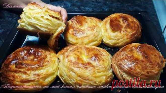 НОВИНКА ТАК ВЫ ЕЩЁ НИКОГДА НЕ ГОТОВИЛИ Бесподобный рецепт к чаю и на каждый день |