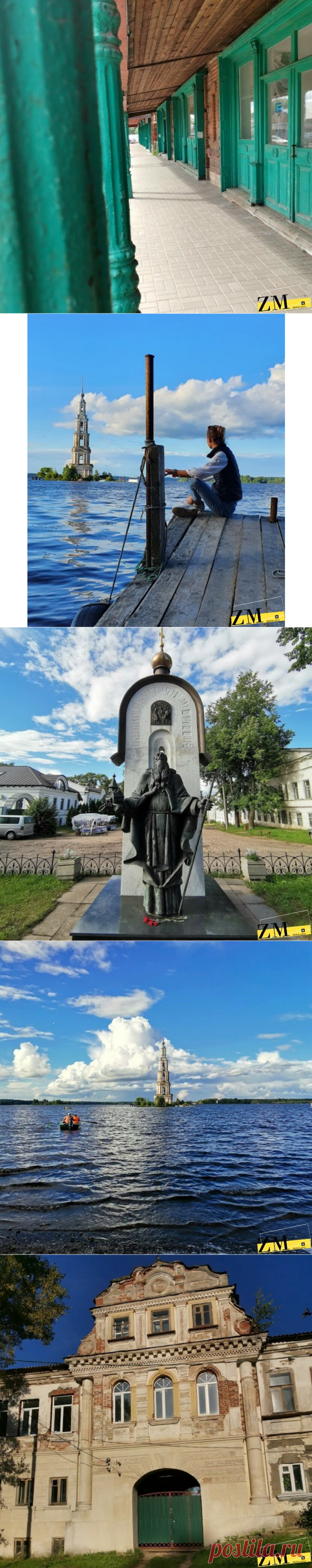 3 нетипичных древних города России, куда я советую съездить, недалеко от Москвы | Злата Мудрец | Яндекс Дзен