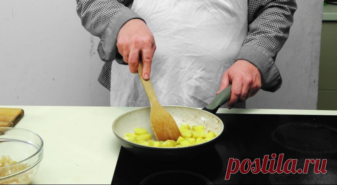Постные блины  с припеком — Фактор Вкуса