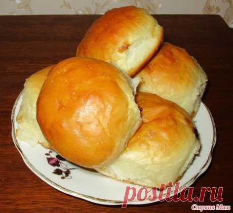 Постные пирожки - Люблю готовить - Страна Мам