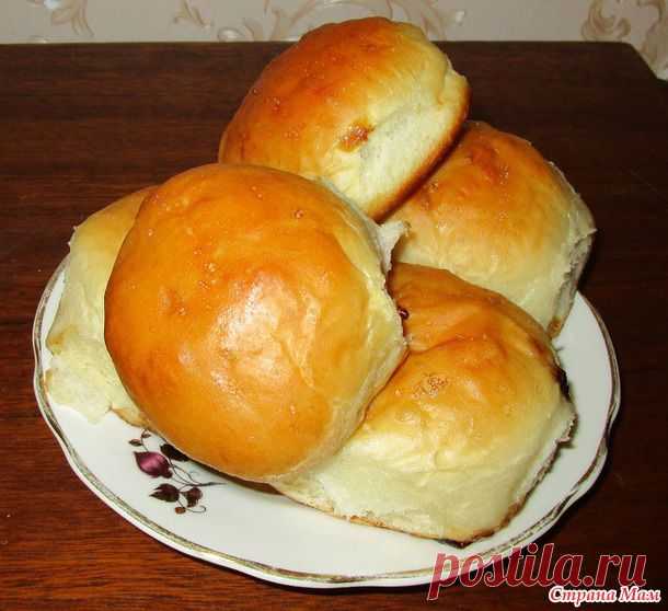 Постные пирожки - Люблю готовить - Страна Мам