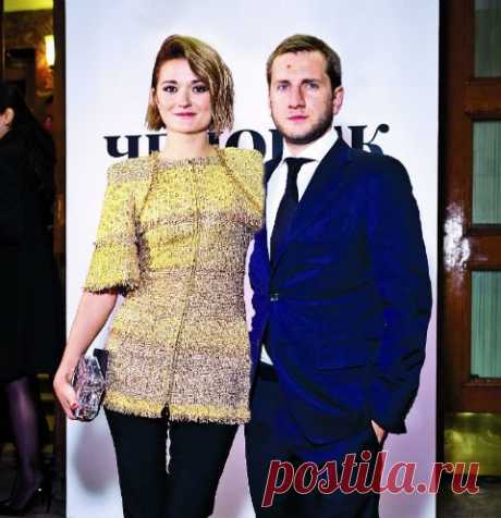 Надежда Михалкова разорвала отношения с супругом / Шоубиз