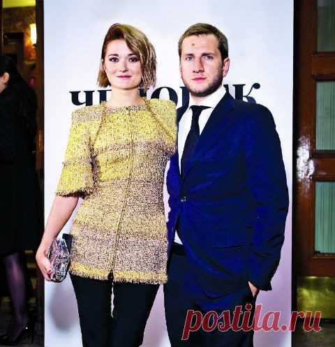 Надежда Михалкова разорвала отношения с супругом / Шоубиз