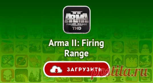 Arma II: Firing Range
