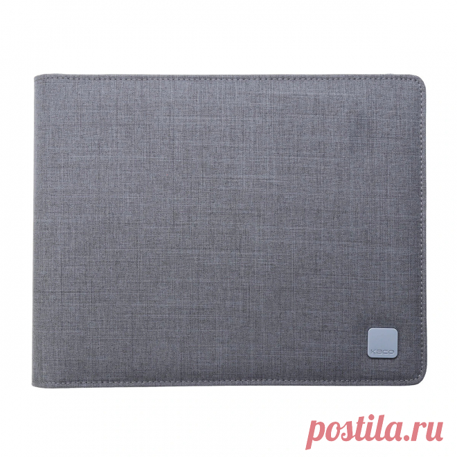 Kaco sky gray pen pouch pen case storage bag for 20 pens wateproof pencil bag Sale - Banggood.com