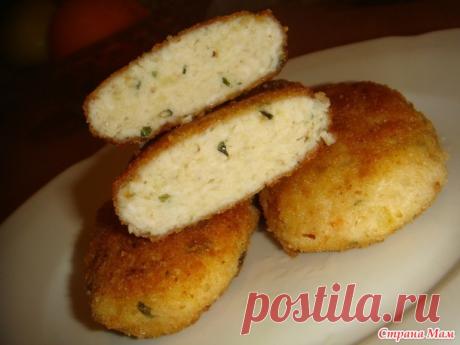 Куриные котлеты по венгерски от Бени Сайда - Рецепты для очень занятой мамы - Страна Мам