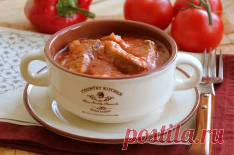 🥘 Паприкаш из свинины — нежнейшее мясо с подливой! 👨‍🍳 Рецепт внутри! | Аймкук — рецепты с фото | Яндекс Дзен