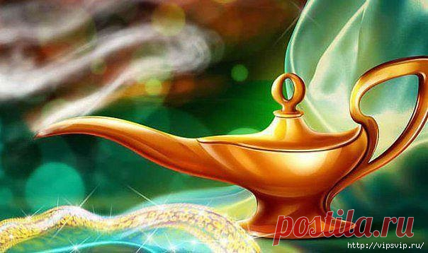 7 ПРАВИЛ ДЛЯ ИСПОЛННЕНИЯ ЖЕЛАНИЙ