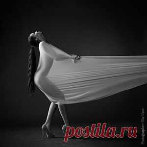 Женская красота от разных фотографов