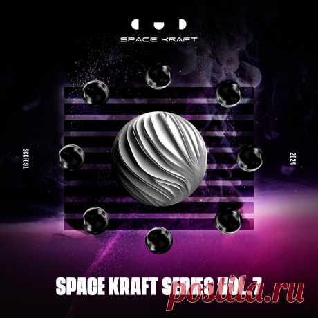 VA - Space Kraft Series Vol.7 SCKF091 » MinimalFreaks.co