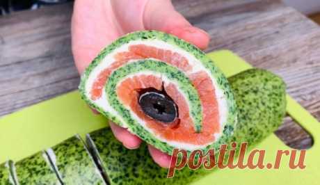 В лаваш рыбу больше не заворачиваю: шикарная закуска, которую готовлю на все крупные праздники и застолья