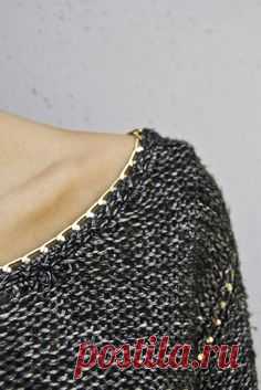 edging detail