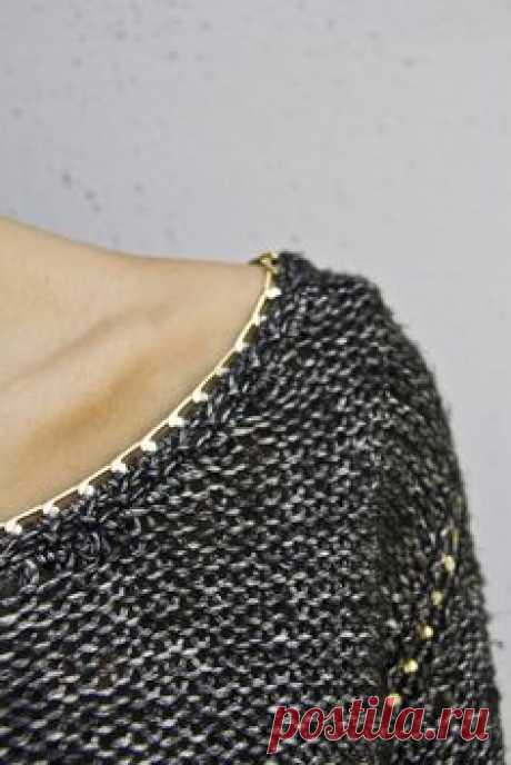 edging detail
