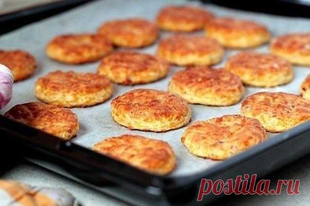 Печенье к чаю за 15 минут!