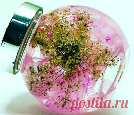 Консервированные цветы в глицерине своими руками | 33 Поделки | Яндекс Дзен