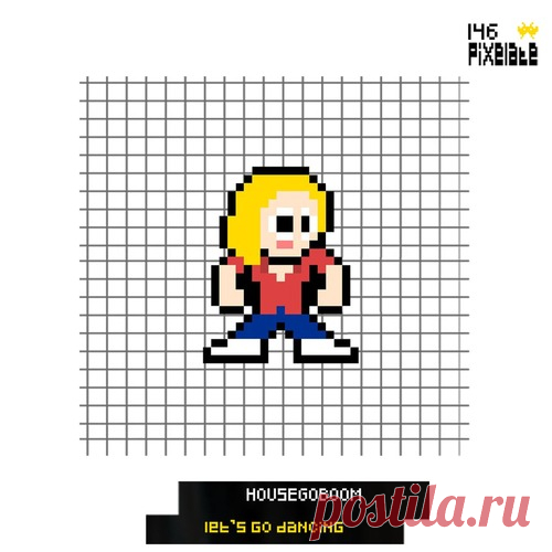 HouseGoBoom – Let’s Go Dancing [PIXELATE146] Sharing-DB.club