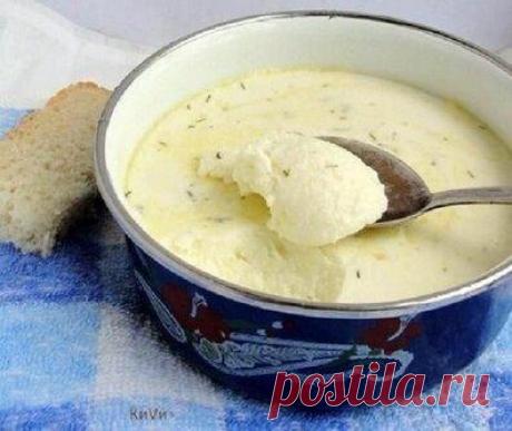 Такого плавленного сыра в магазине не купите — вкуснотище - Идеи на любой случай