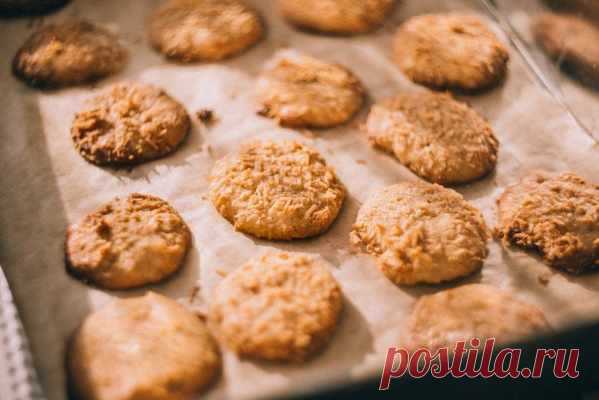 Быстро и вкусно: 5 лучших рецептов печенья за 15 минут — Домашняя кулинария