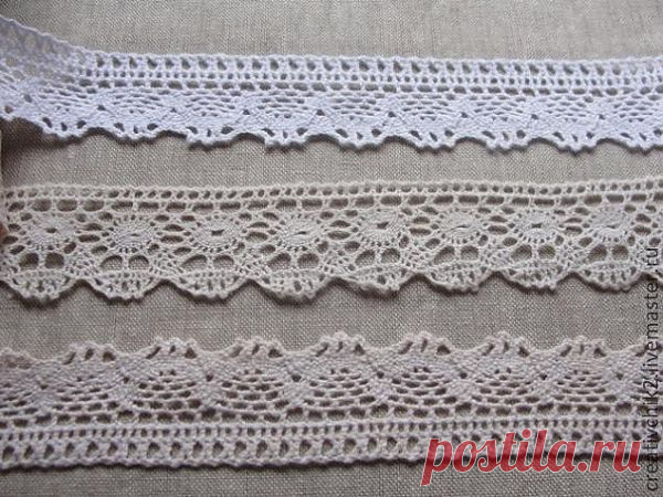 Тонируем кружево чаем и кофе под винтаж - Ярмарка Мастеров - ручная работа, handmade