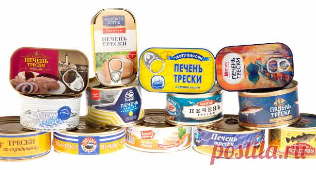 Печень трески: какую покупать – «Еда»