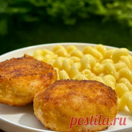 Нежнейшие куриные котлеты с хрустящей корочкой рецепт с фото пошаговый от Ксения - Овкусе.ру