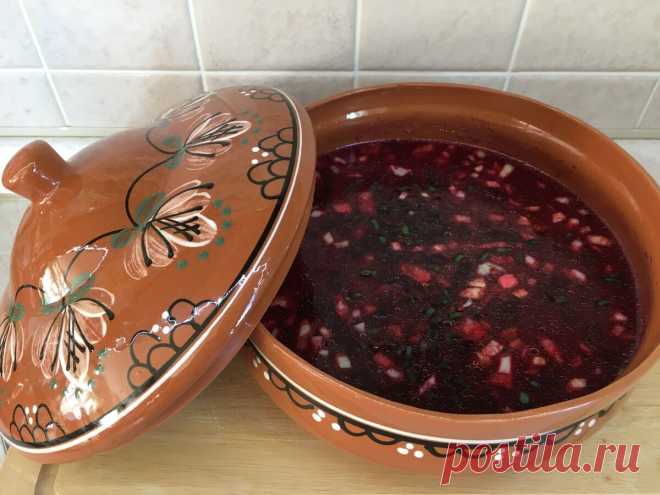 Таратута — старинный холодный русский суп. Простой и вкусный | Еда без труда | Яндекс Дзен
