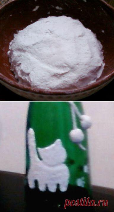 Паста папье-маше. Мастер-класс от Нины Пелевиной • Кошки Мира