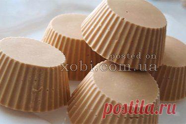 творожное крем-брюле