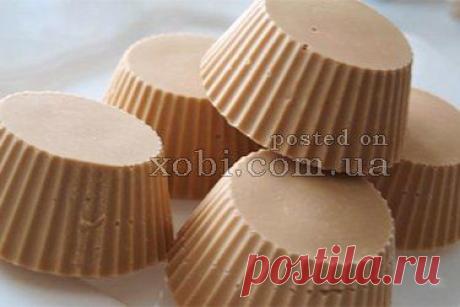 творожное крем-брюле