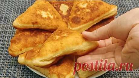 Вкусные Идеи | Беру 1 яйцо, кефир и 10 минут! МУЖ Съедает по 10 ШТУК И НЕ ПОПРАВЛЯЕТСЯ❗РУССКАЯ БАБУШКА НАУЧИЛА