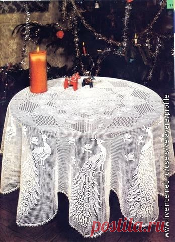 CARAMELO DE CROCHET: ideas en filet