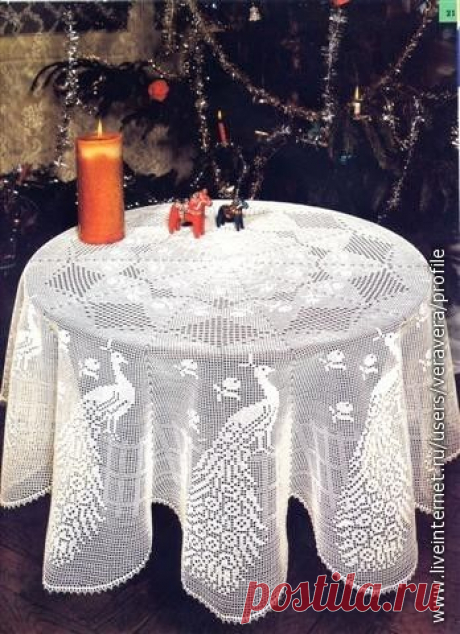 CARAMELO DE CROCHET: ideas en filet