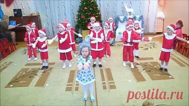 Супер! Детки молодцы! Получилось очень красиво!