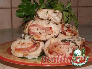 Шашлык куриный "Кучерявый" - кулинарный рецепт