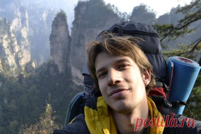 День 44. Национальный парк Zhangjiajie