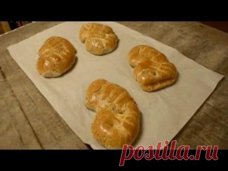 Фугас - провансальский хлеб - рецепт | Світ на смак