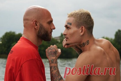 Моргенштерн подписал контракт с промоушеном MMA. Глава промоушена Хардкор ММА Анатолий Сульянов рассказал, что подписал контракт с рэпером Моргенштерном. Детали о соглашении появятся позже, пообещал Сульянов в своем Instagram.