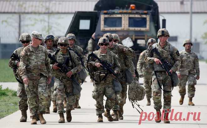 США допустили отправку 2 тыс. военных для поддержки Израиля. 2 тыс. американских военных займутся консультированием и медицинской помощью для Израиля, но не боевыми действиями, если будут принято решение об их отправке, пишет WSJ. Пока командование только выбрало солдат